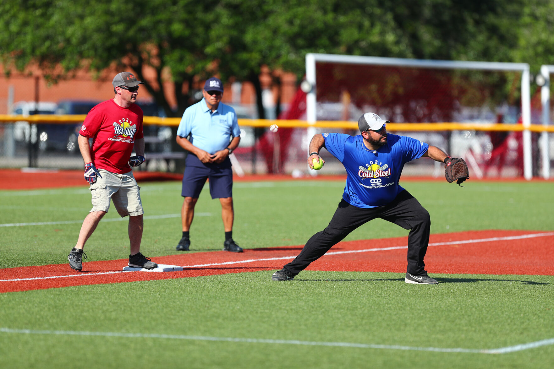 Community Softball Game